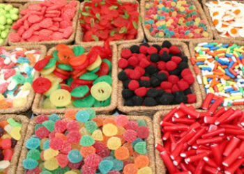 Mixed-sweets