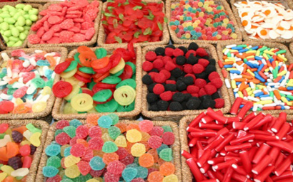 Mixed-sweets