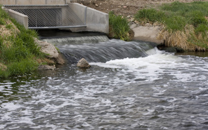 Outflow