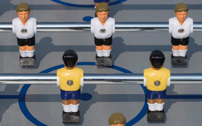 Table-football-Brazil