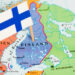 Finland-map