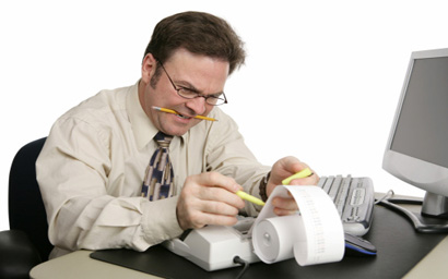 Tax calculation