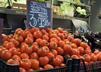 Market stall