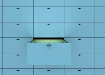 Safety-deposit-box