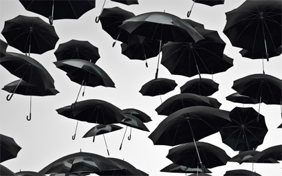 Umbrellas