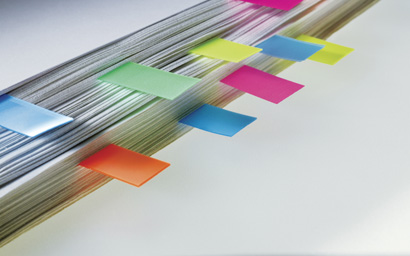Bookmarks