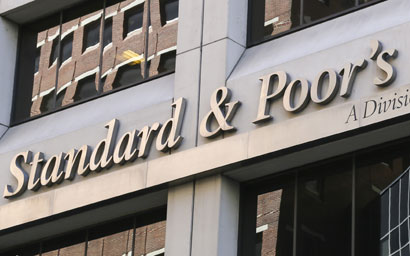 S and P