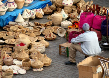 Street-vendor