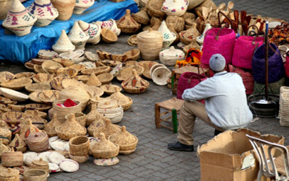 Street-vendor