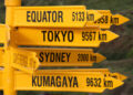 Distances