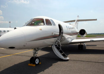 Private jet