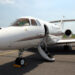 Private jet