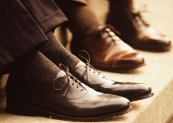 Execituve shoes