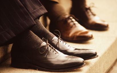 Execituve shoes