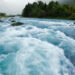 Fast river