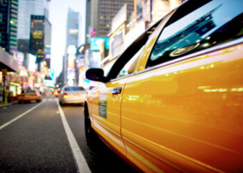 New York cab