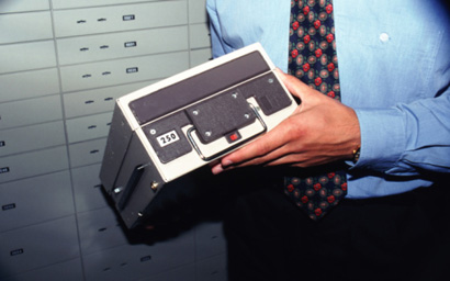 Safety box