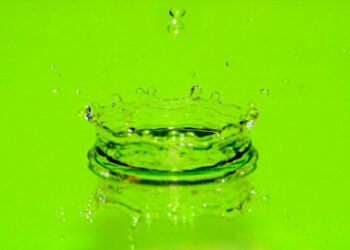 Water drop