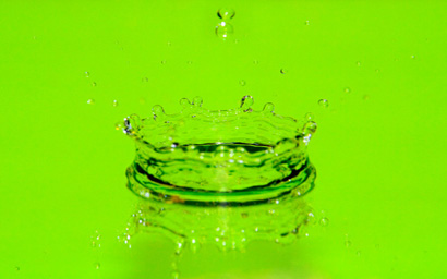 Water drop