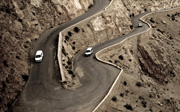 winding road
