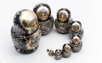 Russian dolls