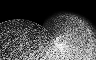 downward spiral
