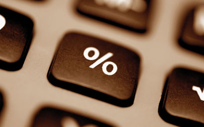 percentage
