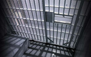 prison cell