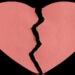 Broken heart