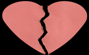 Broken heart
