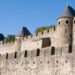 Castle walls