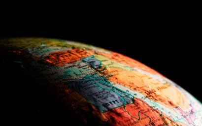 Globe dark