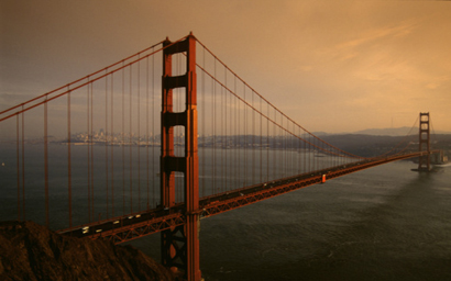 Golden Gate Bridge