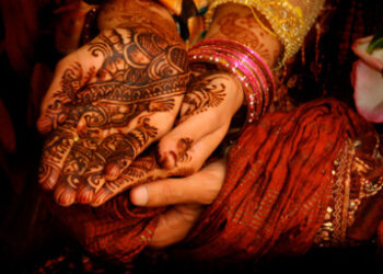Henna tats