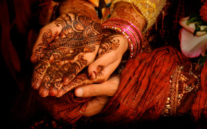 Henna tats