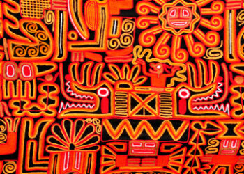 Mexican blanket