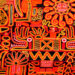 Mexican blanket