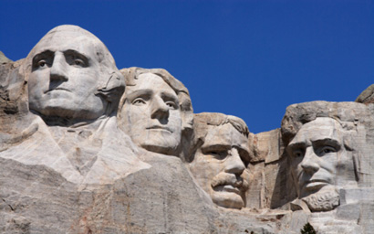 Mount Rushmore