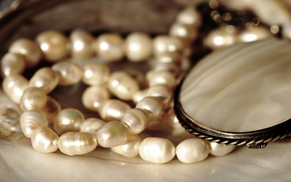Peral jewelry