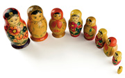 Russian dolls