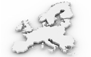 Europe map
