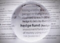 Hedge fund