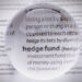 Hedge fund