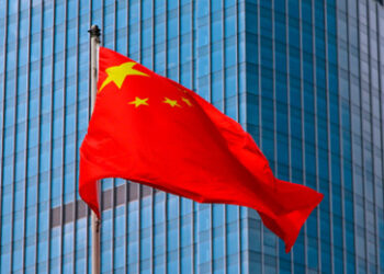 Chinese flag