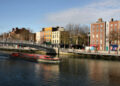 Dublin bridge