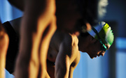 Swimmers