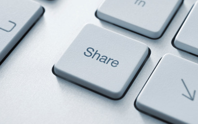 Share button