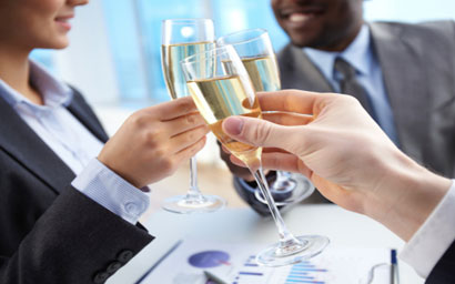 Celebrating success