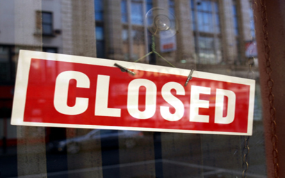 Closed