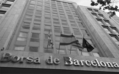 Spanish stock exchange